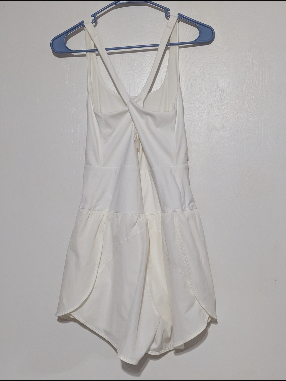 FP Movement White Cutout Romper - Picture 5 of 10
